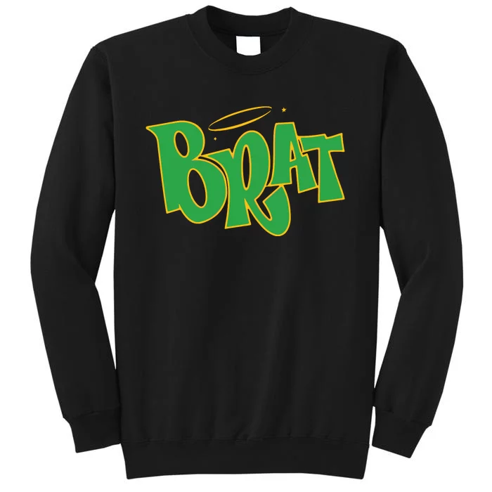 Brat Tall Sweatshirt