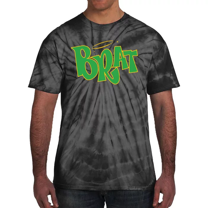 Brat Tie-Dye T-Shirt