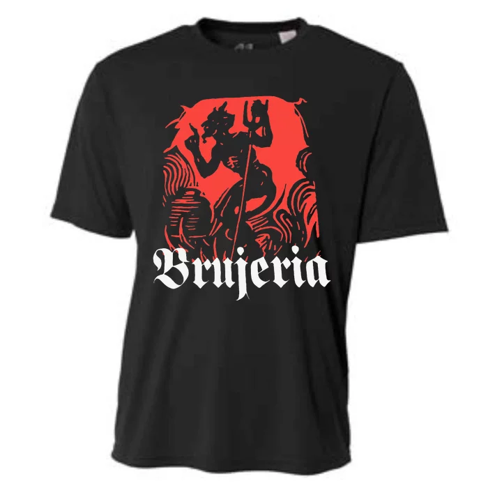 Brujeria Cooling Performance Crew T-Shirt