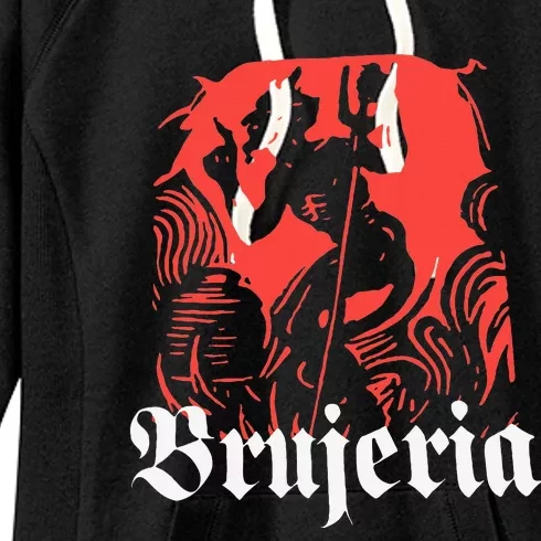 Brujeria Women's Fleece Hoodie