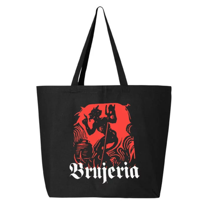 Brujeria 25L Jumbo Tote