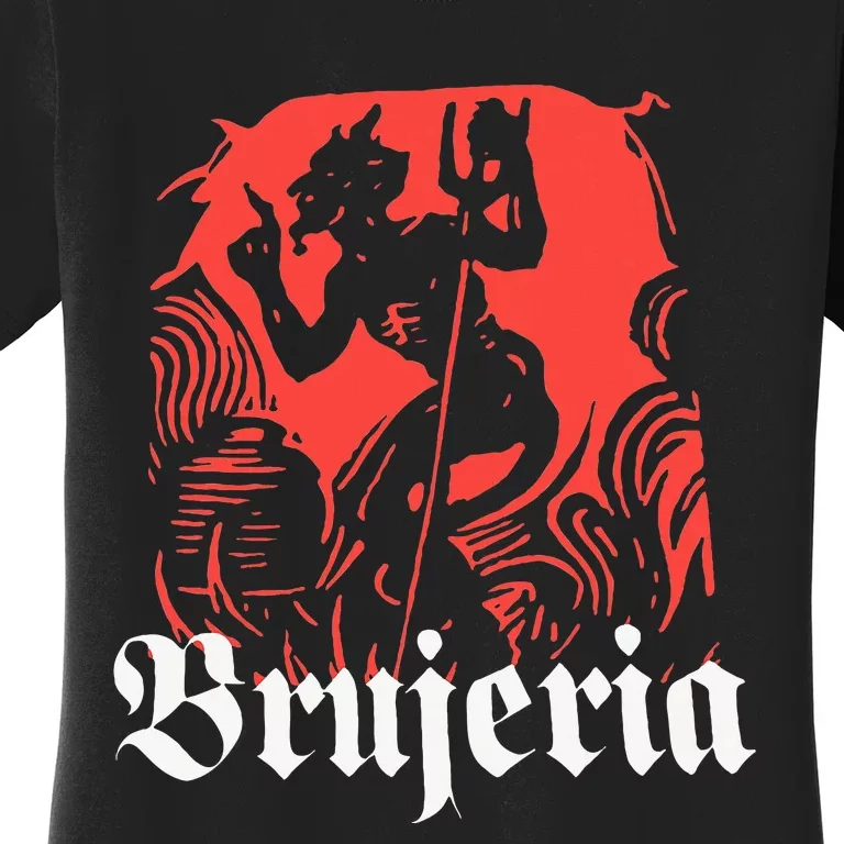 Brujeria Women's T-Shirt