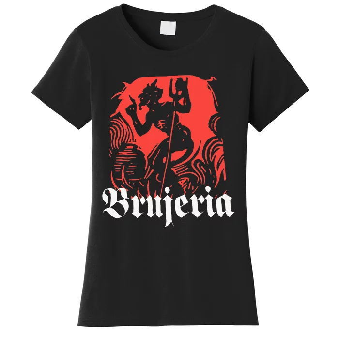 Brujeria Women's T-Shirt