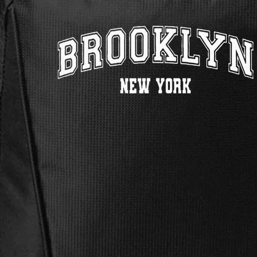 Brooklyn City Backpack