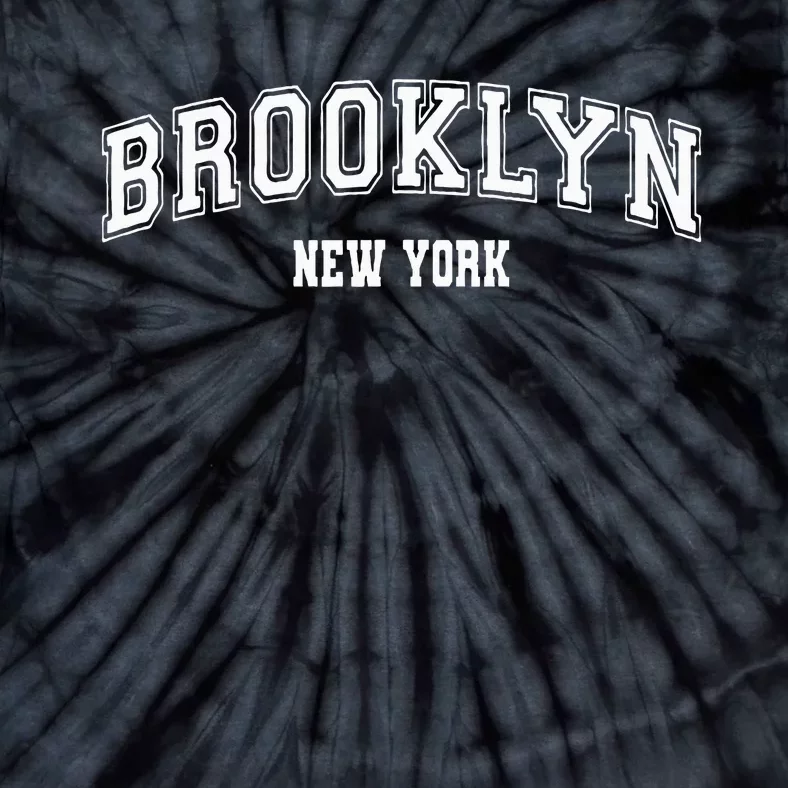 Brooklyn Tie-Dye T-Shirt