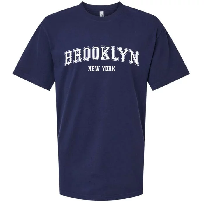 Brooklyn Sueded Cloud Jersey T-Shirt