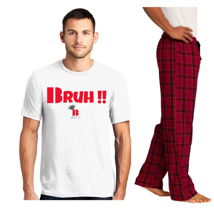 Bruh! Pajama Set