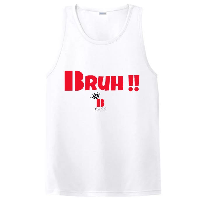 Bruh! Performance Tank