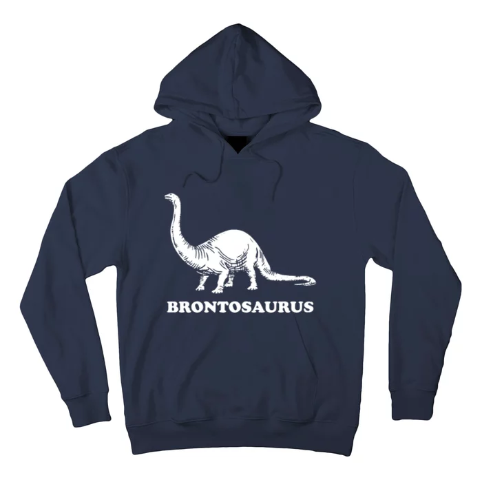 Brontosaurus Hoodie