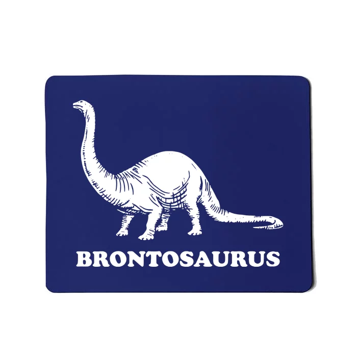 Brontosaurus Mousepad