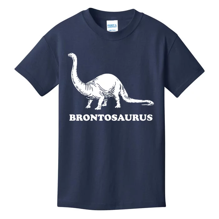 Brontosaurus Kids T-Shirt