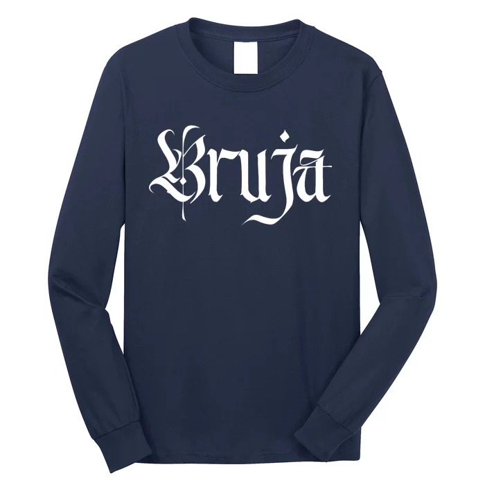 Bruja Long Sleeve Shirt