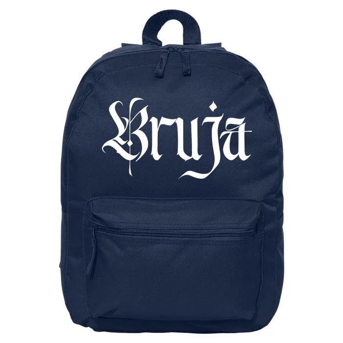 Bruja 16 in Basic Backpack