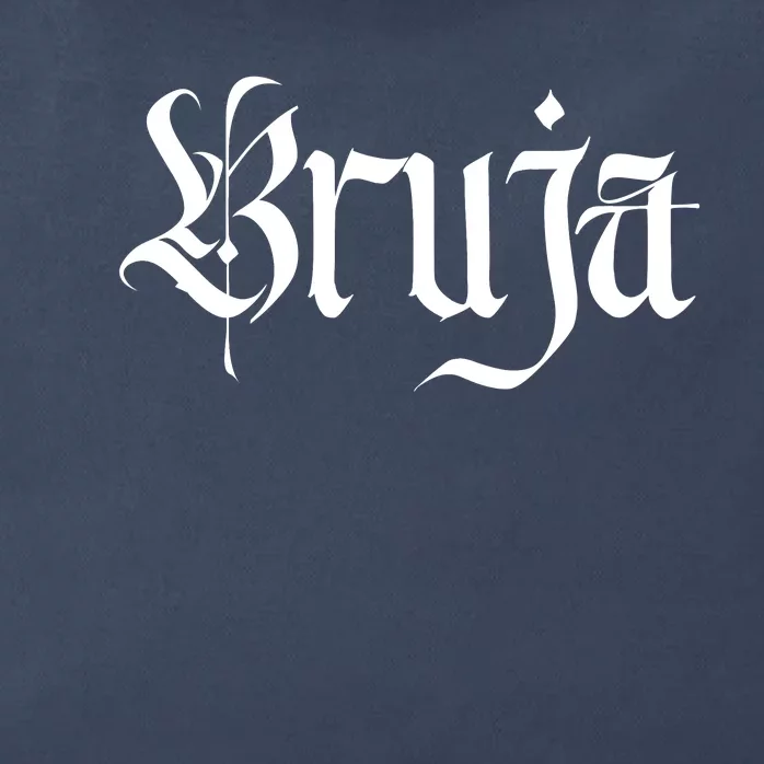 Bruja Zip Tote Bag