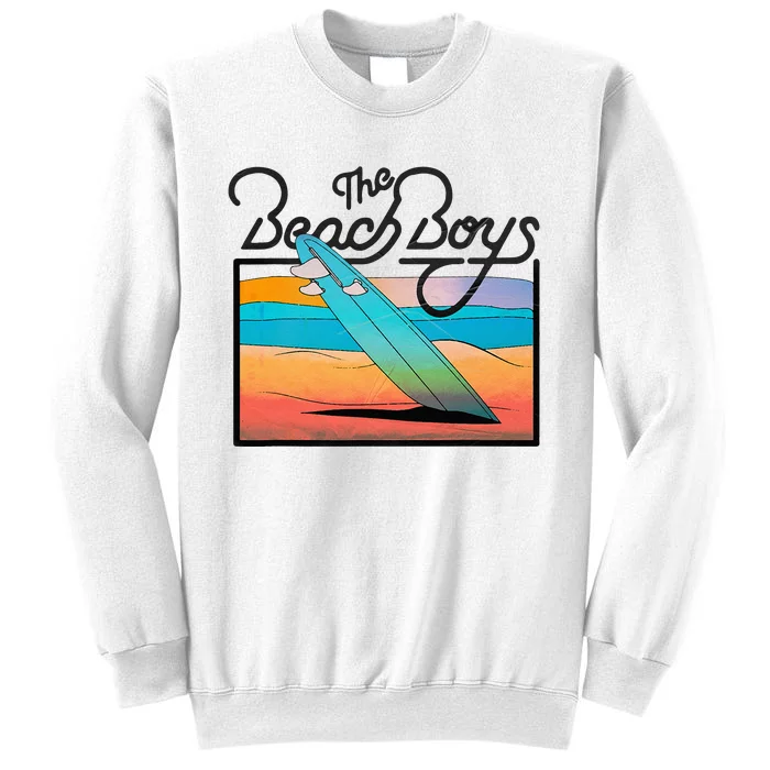 Beach Beach Sunset Sweatshirt