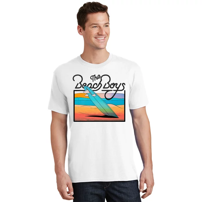 Beach Beach Sunset T-Shirt