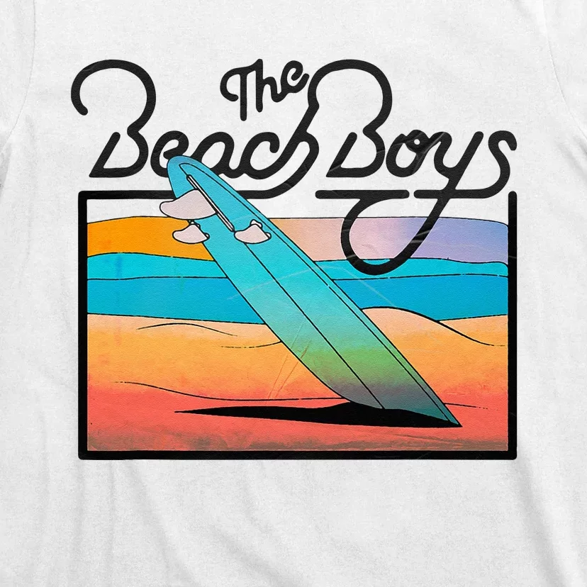 Beach Beach Sunset T-Shirt