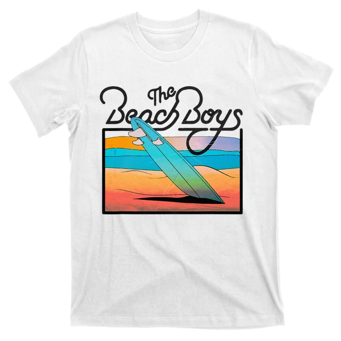 Beach Beach Sunset T-Shirt