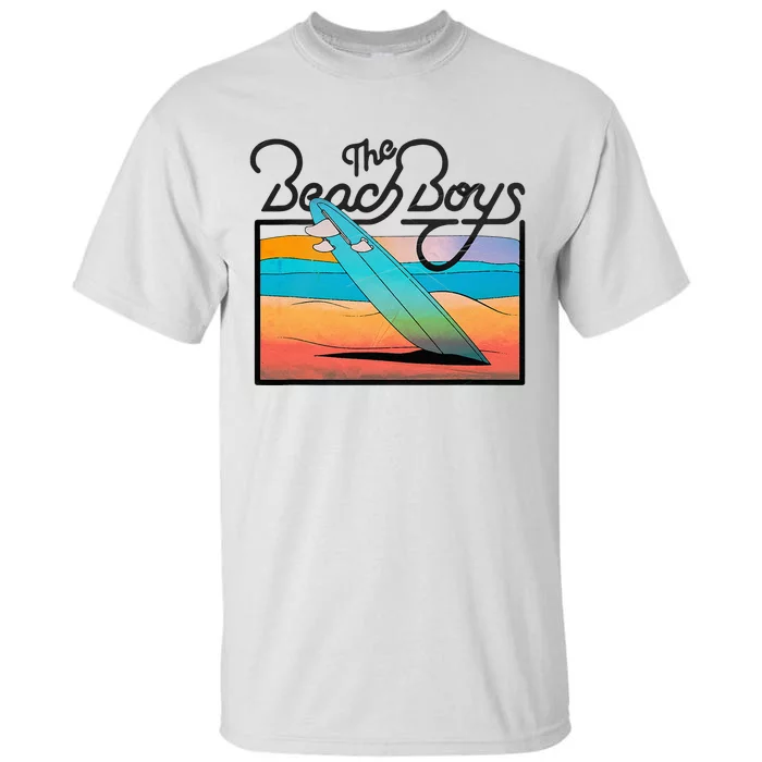 Beach Beach Sunset Tall T-Shirt