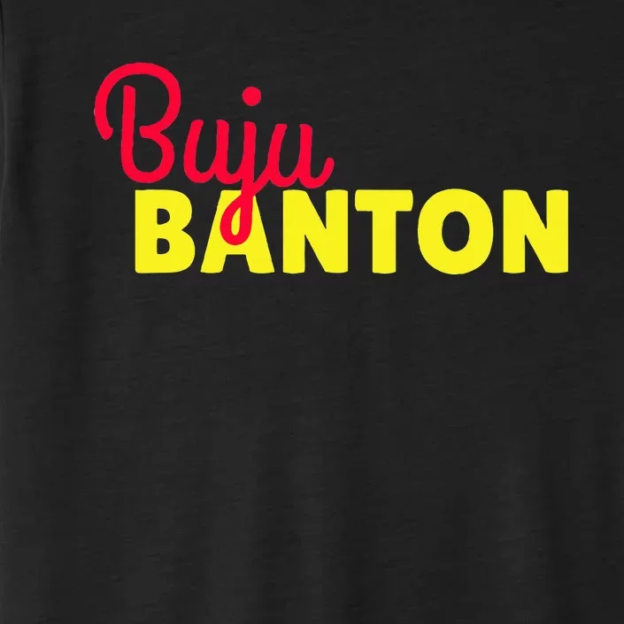 Banton Buju Signature Combined With Powerful ChromaSoft Performance T-Shirt