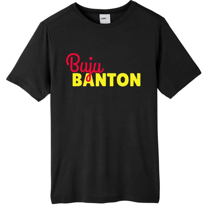 Banton Buju Signature Combined With Powerful ChromaSoft Performance T-Shirt