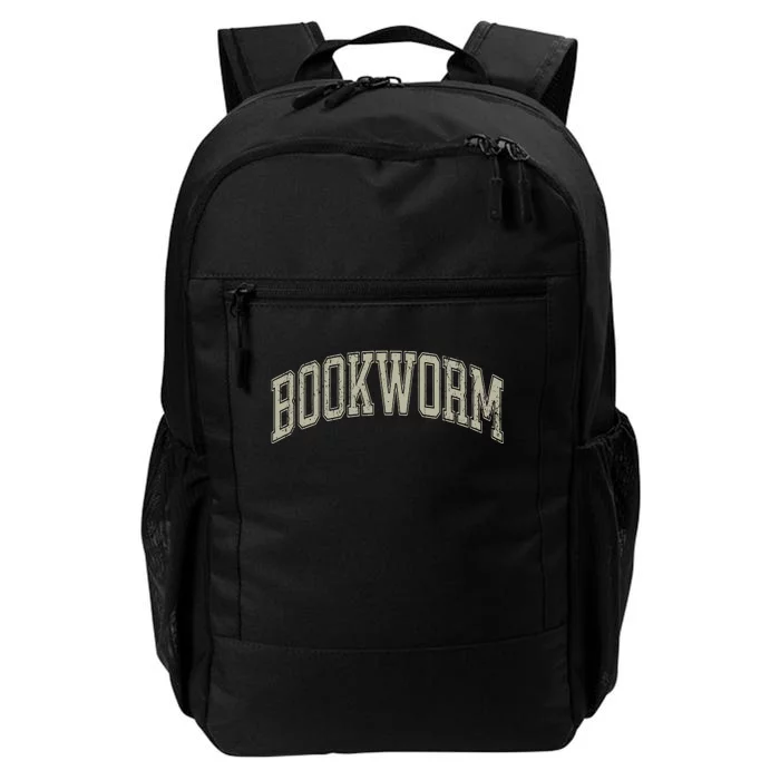 Bookworm Bookish Sook Club Daily Commute Backpack