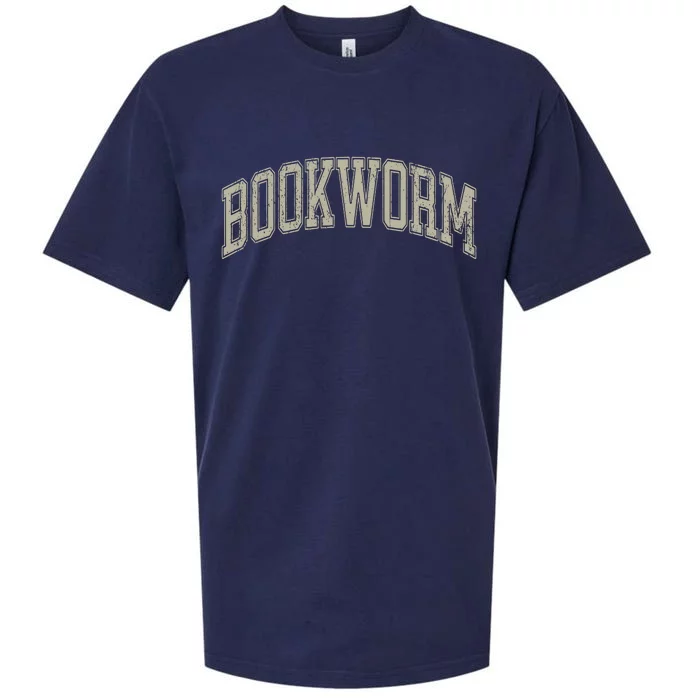 Bookworm Bookish Sook Club Sueded Cloud Jersey T-Shirt