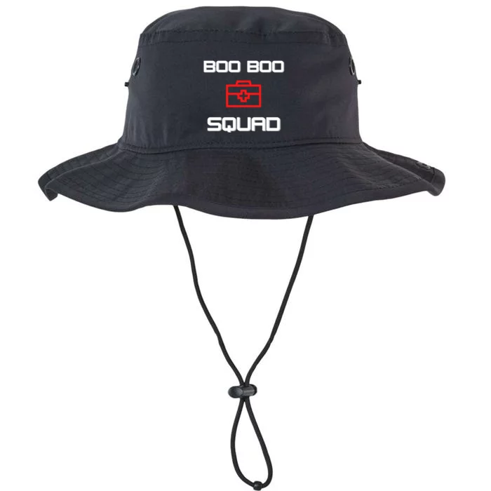 Boo Boo Squad Gift Legacy Cool Fit Booney Bucket Hat