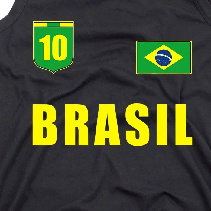 Brazil Brasil Brazilian Football Soccer Team T-Shirt Jersey - All Sizes S  to 3XL