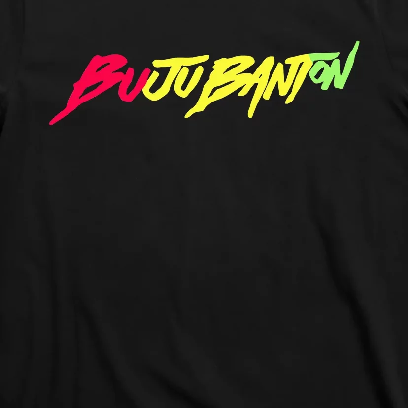 Banton Buju Signature T-Shirt