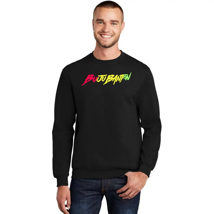 Banton Buju Signature Tall Sweatshirt