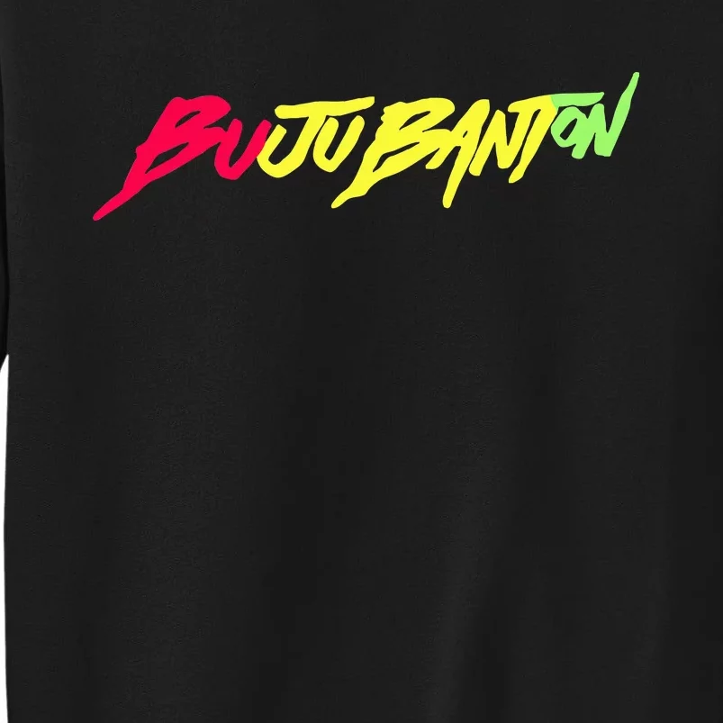 Banton Buju Signature Tall Sweatshirt