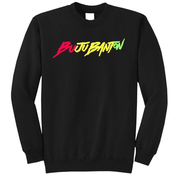 Banton Buju Signature Tall Sweatshirt