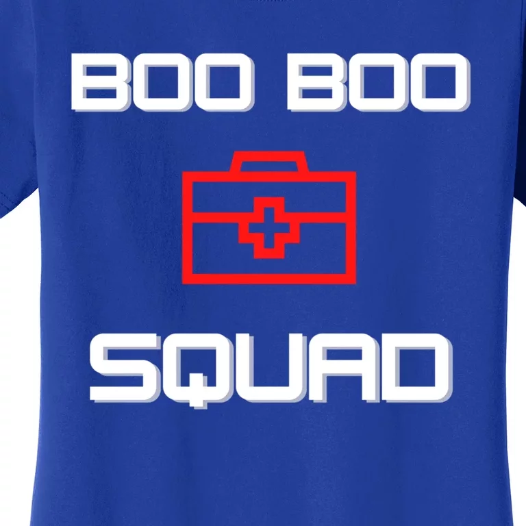 Boo Boo Squad Gift Women's T-Shirt