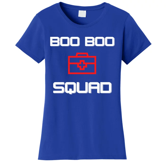 Boo Boo Squad Gift Women's T-Shirt