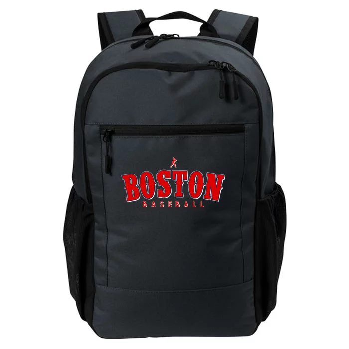 Boston Baseball Sports Fan Daily Commute Backpack