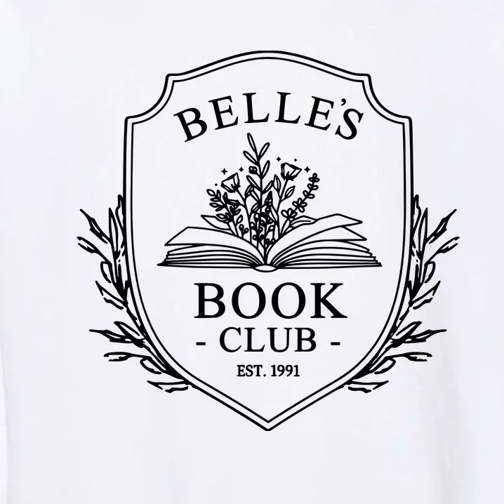 BelleS Book Shop Garment-Dyed Sweatshirt