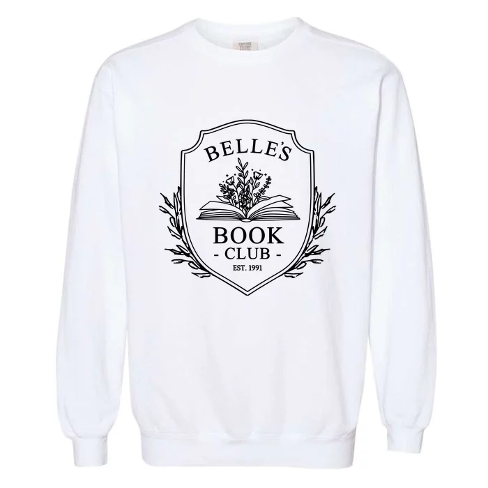 BelleS Book Shop Garment-Dyed Sweatshirt