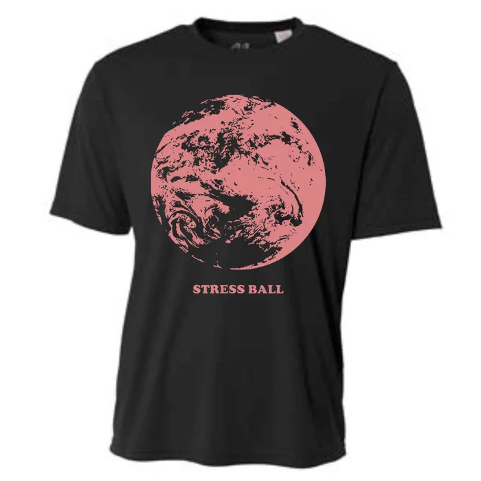 Beautiful Bastard Stress Ball Cooling Performance Crew T-Shirt