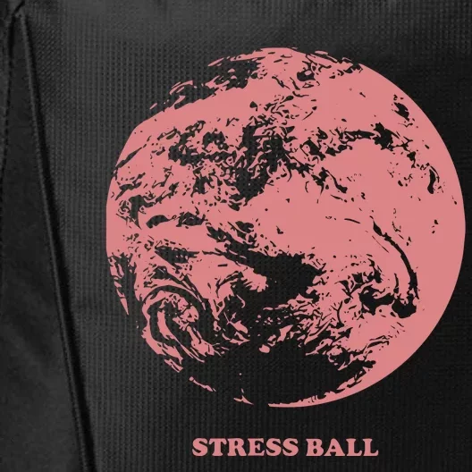 Beautiful Bastard Stress Ball City Backpack