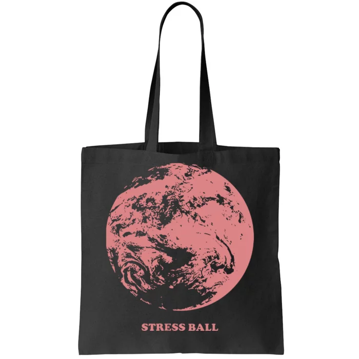 Beautiful Bastard Stress Ball Tote Bag