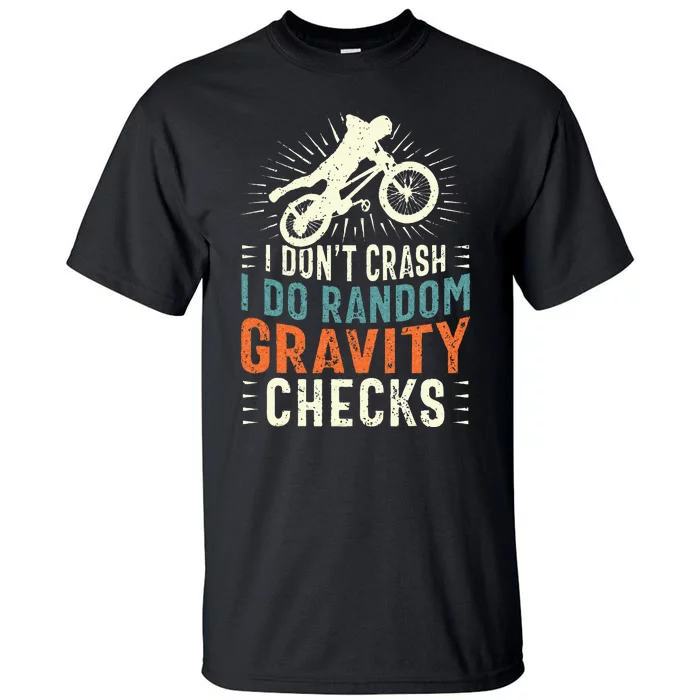 BMX Bike  Stunt Bike  Mountain Biking Tall T-Shirt