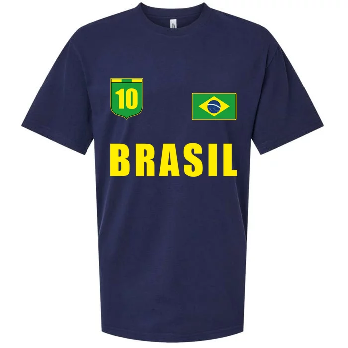 Brasil Brazil Soccer Player Jersey Flag Trikot Clothing Pullover Hoodie Sueded Cloud Jersey T-Shirt