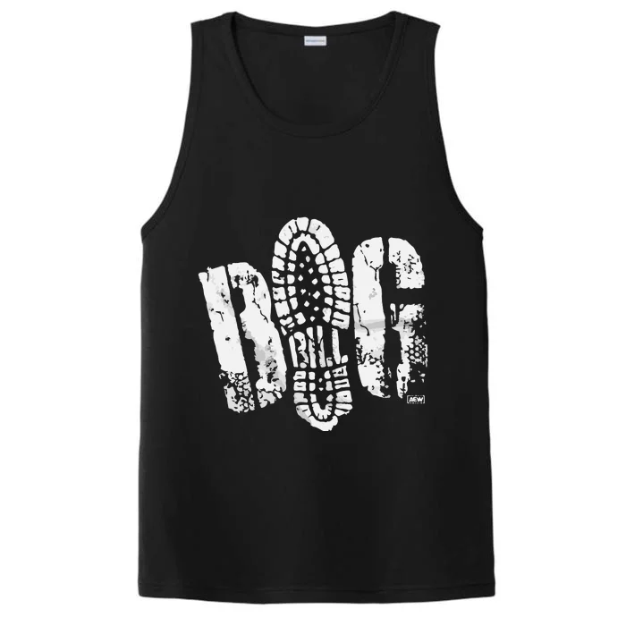 Big Bill Stomp Performance Tank