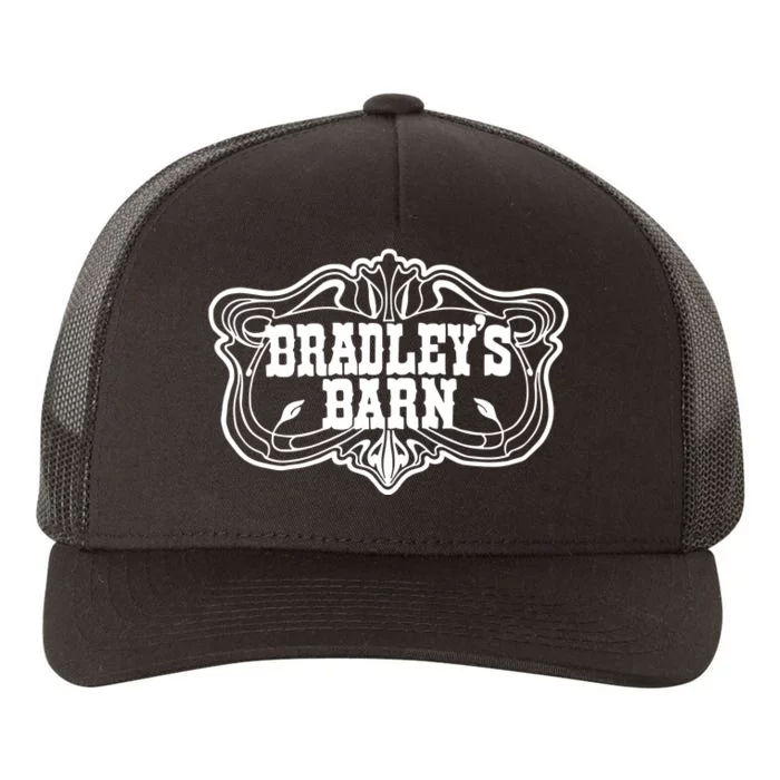 BradleyS Barn Studio Graphic Yupoong Adult 5-Panel Trucker Hat