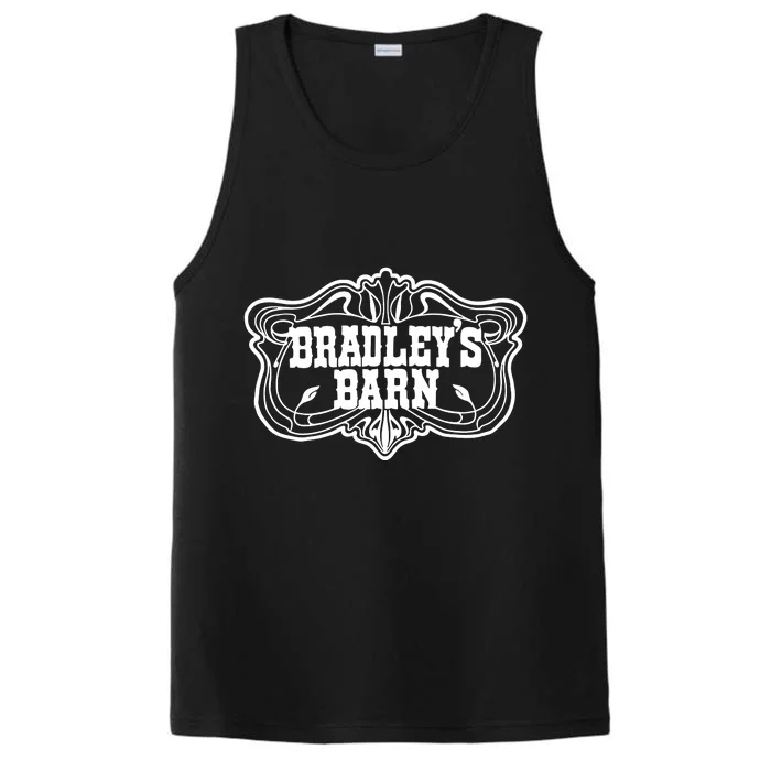 BradleyS Barn Studio Graphic Performance Tank