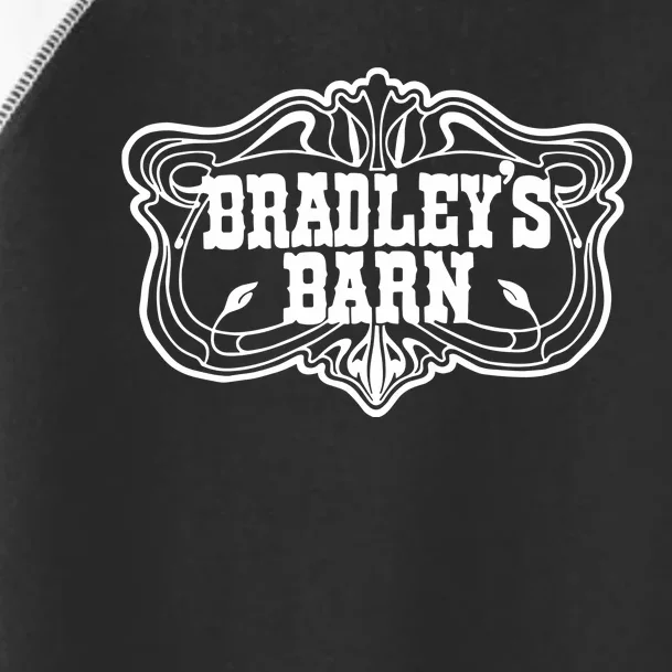 BradleyS Barn Studio Graphic Toddler Fine Jersey T-Shirt