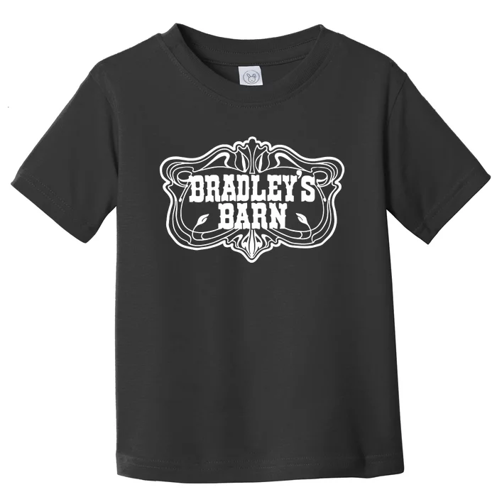 BradleyS Barn Studio Graphic Toddler T-Shirt