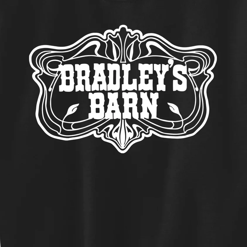 BradleyS Barn Studio Graphic Kids Sweatshirt