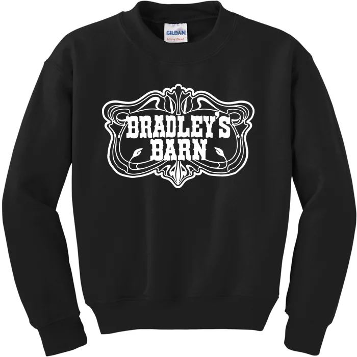 BradleyS Barn Studio Graphic Kids Sweatshirt